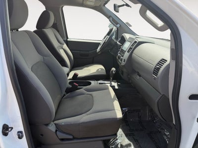 2015 Nissan Xterra S