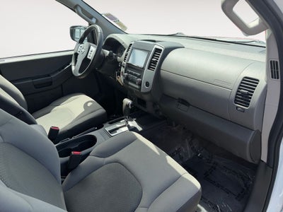 2015 Nissan Xterra S