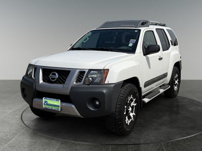 2015 Nissan Xterra S