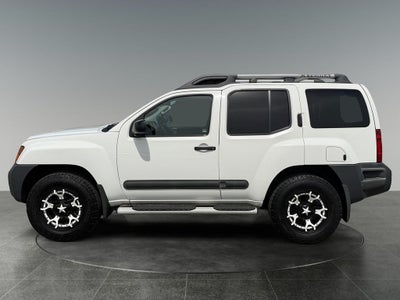2015 Nissan Xterra S