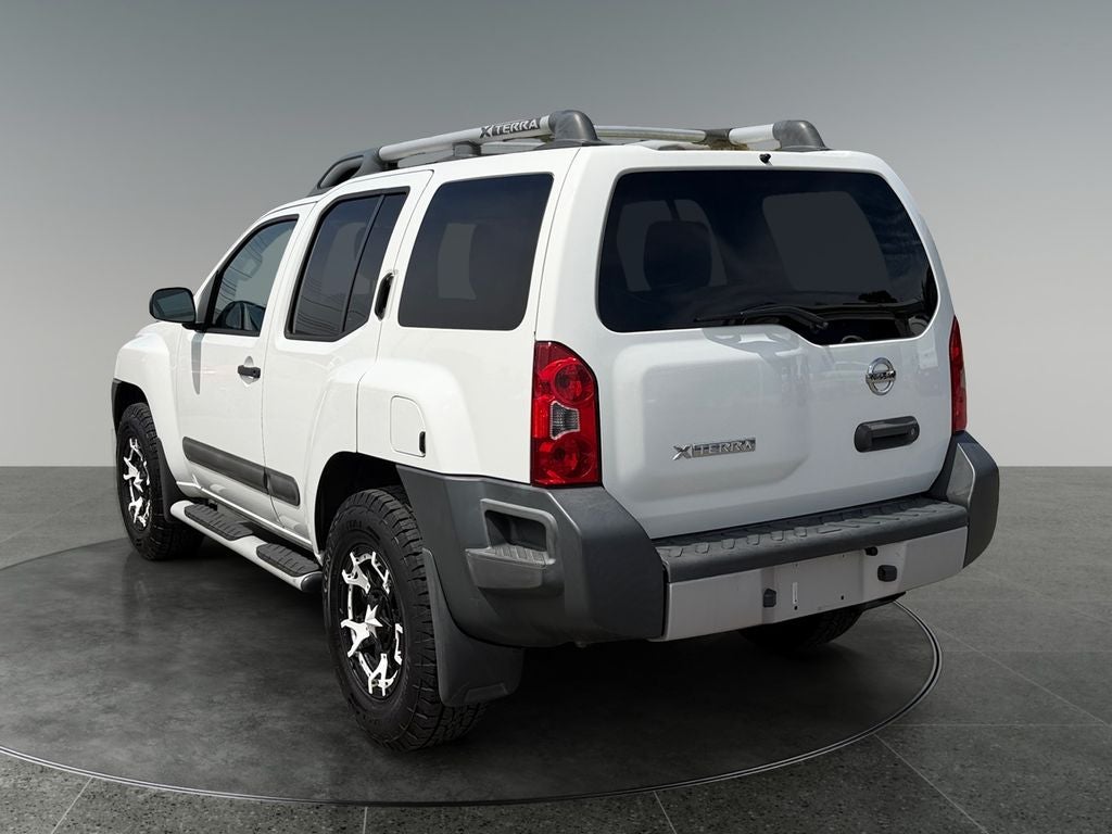 2015 Nissan Xterra S