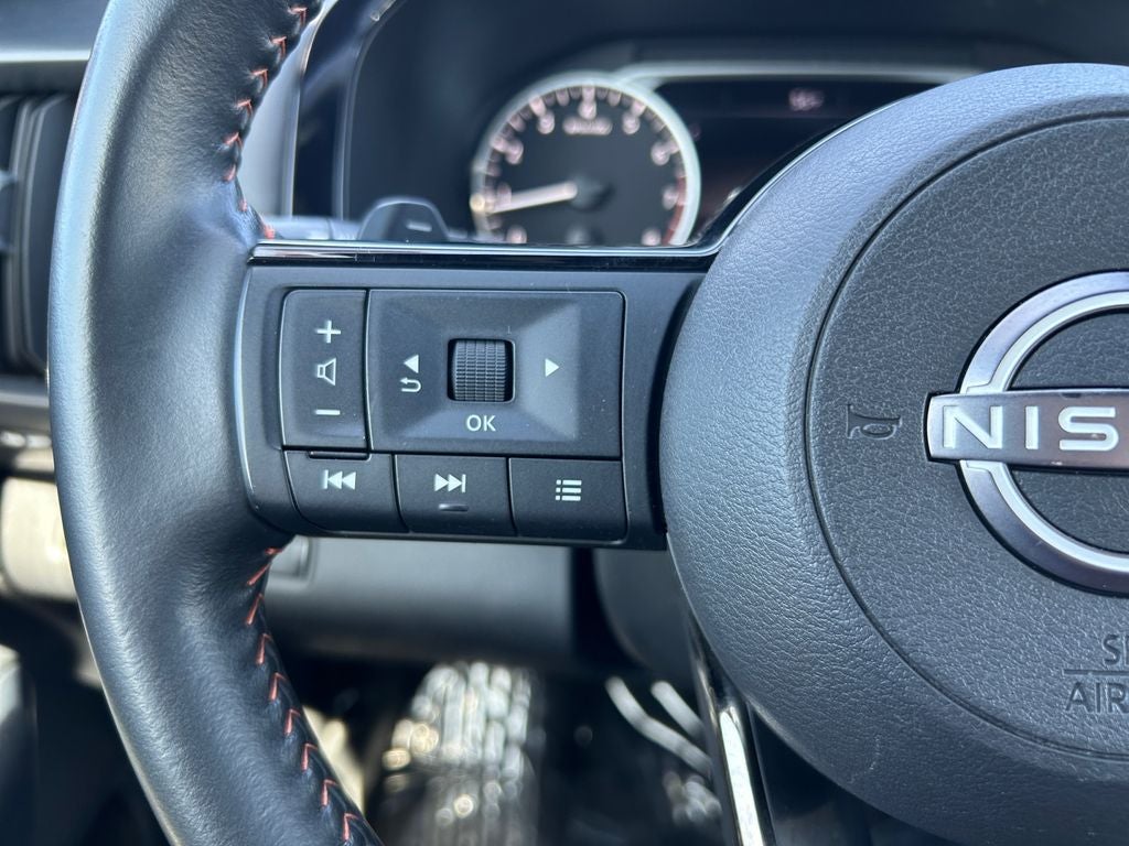 2023 Nissan Pathfinder Rock Creek