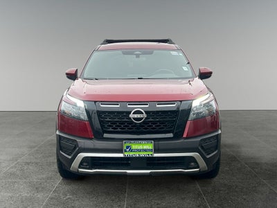 2023 Nissan Pathfinder Rock Creek