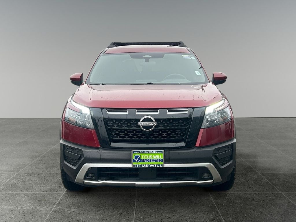 2023 Nissan Pathfinder Rock Creek