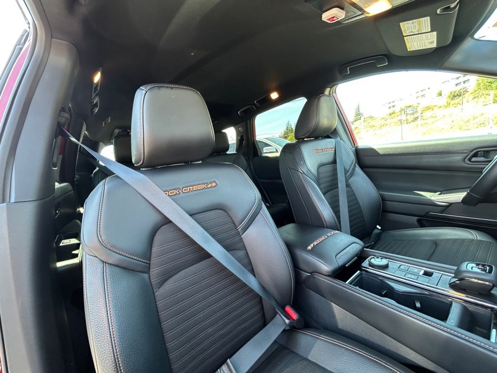 2023 Nissan Pathfinder Rock Creek