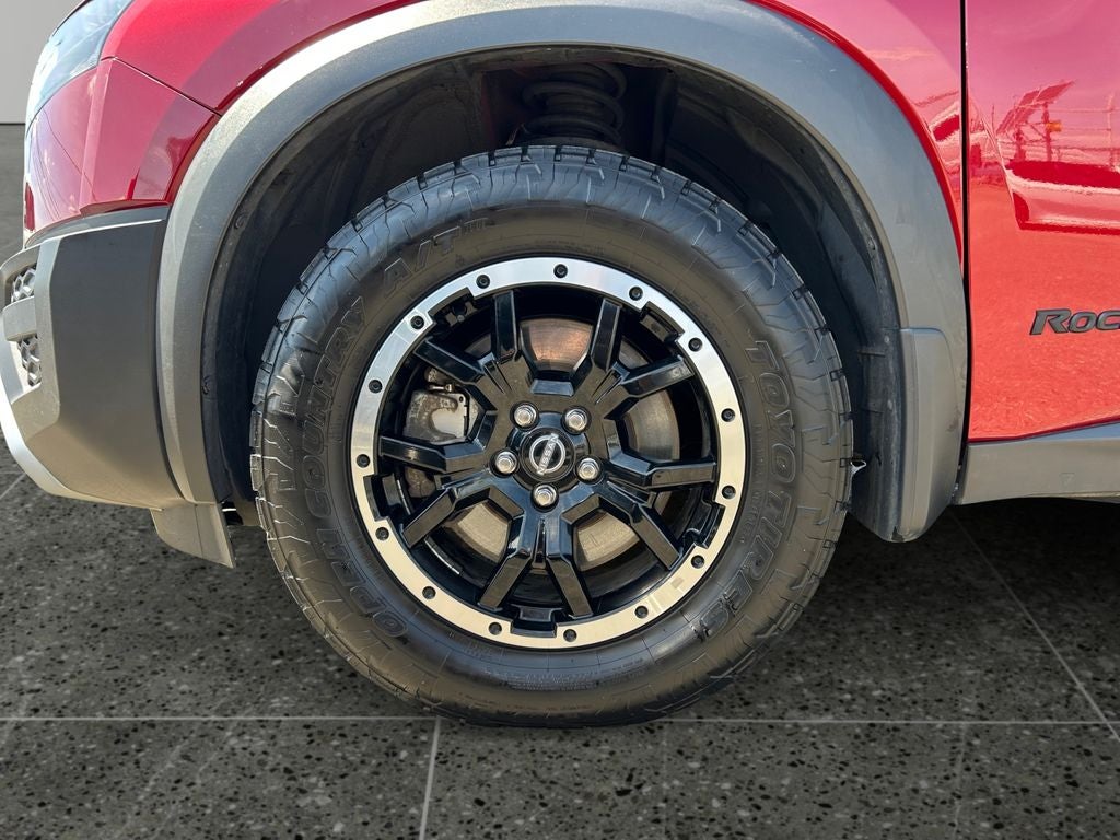 2023 Nissan Pathfinder Rock Creek