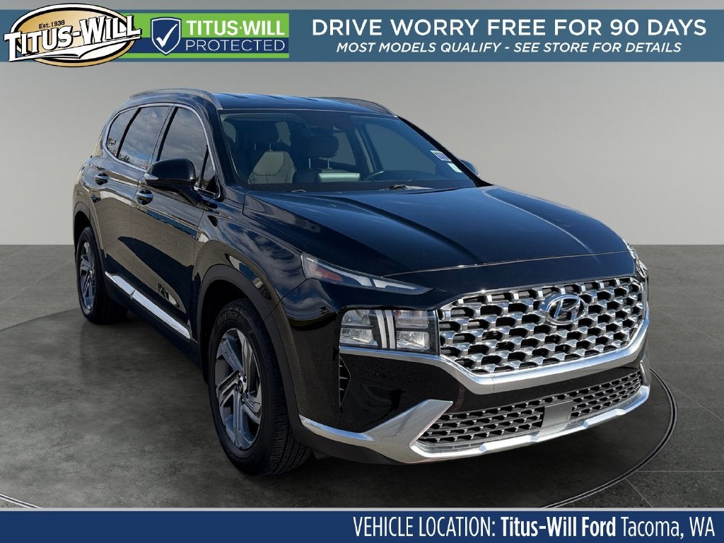 2021 Hyundai Santa Fe