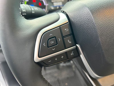 2024 Toyota Highlander Hybrid XLE