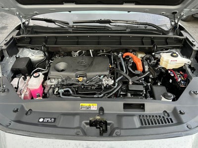 2024 Toyota Highlander Hybrid XLE