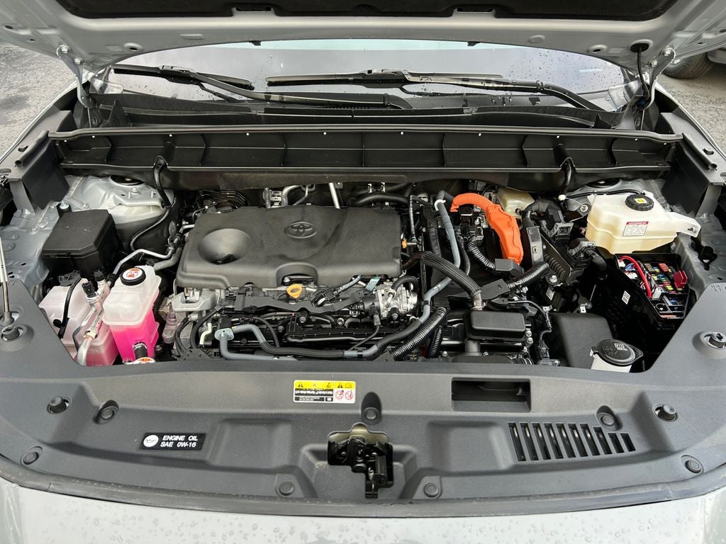 2024 Toyota Highlander Hybrid XLE