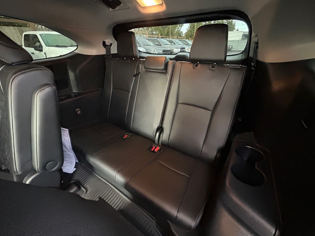 2024 Toyota Highlander Hybrid XLE