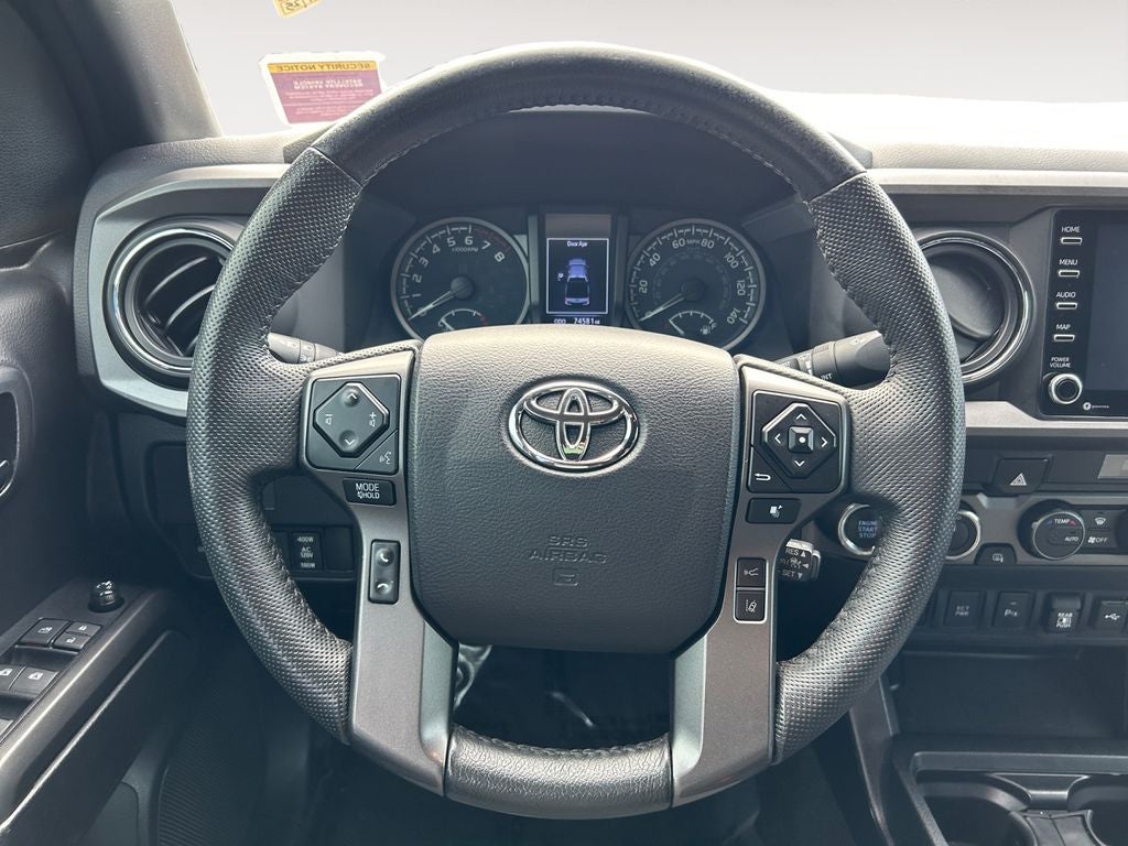 2021 Toyota Tacoma TRD Sport V6