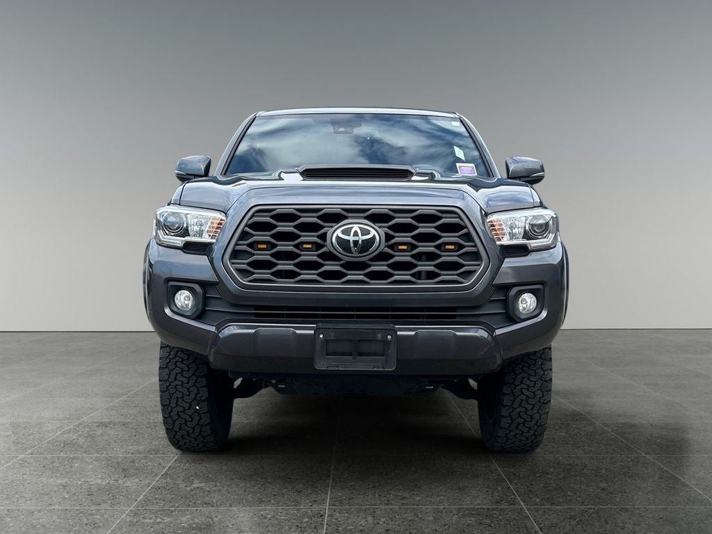 2021 Toyota Tacoma TRD Sport V6