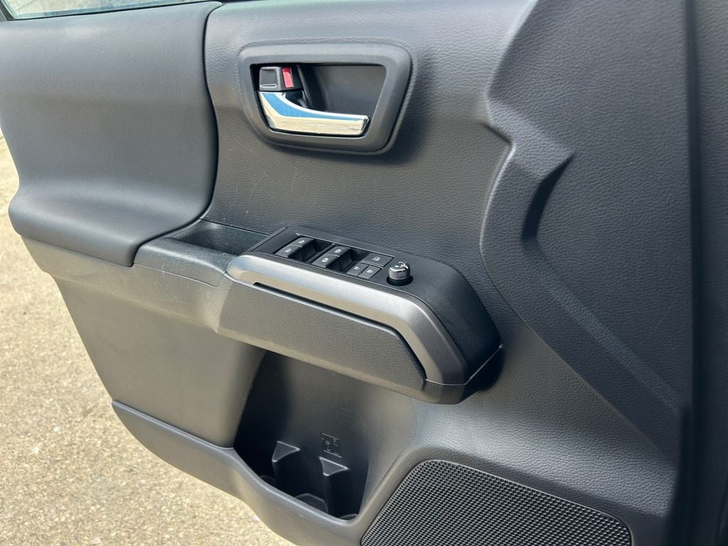 2021 Toyota Tacoma TRD Sport V6