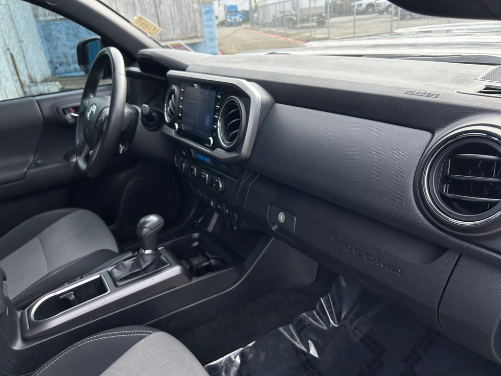 2021 Toyota Tacoma TRD Sport V6