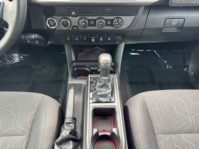 2019 Toyota Tacoma TRD Sport V6