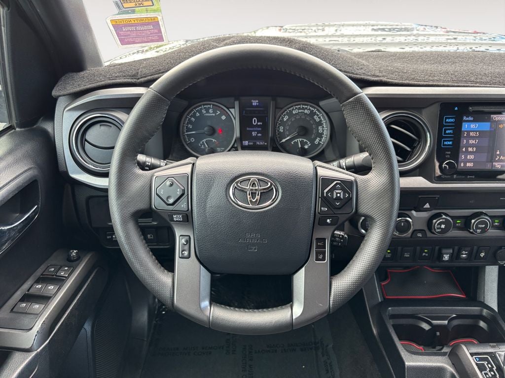 2019 Toyota Tacoma TRD Sport V6