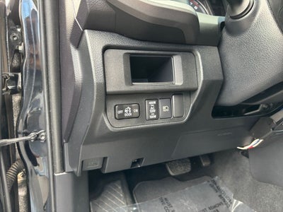 2019 Toyota Tacoma TRD Sport V6