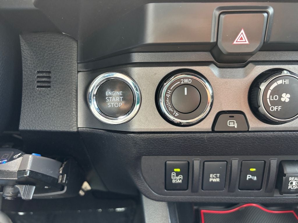 2019 Toyota Tacoma TRD Sport V6