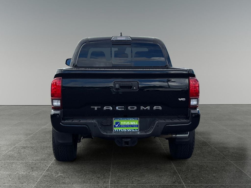 2019 Toyota Tacoma TRD Sport V6