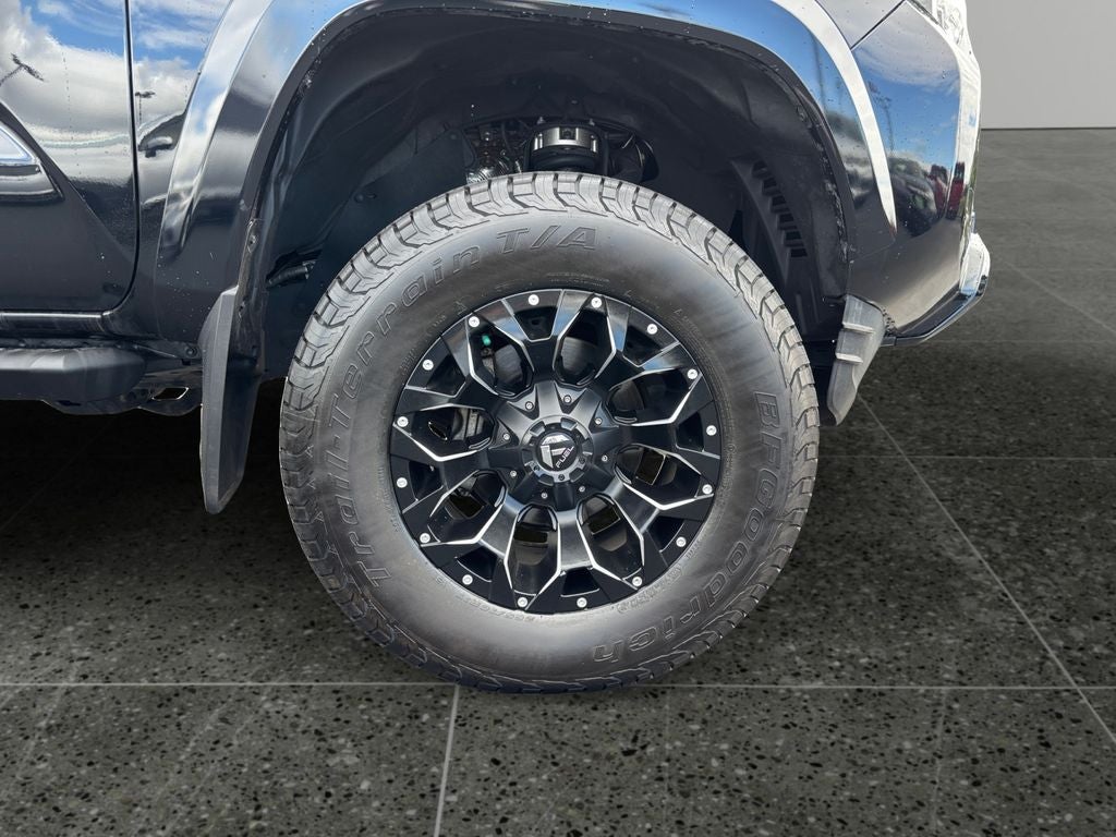 2019 Toyota Tacoma TRD Sport V6