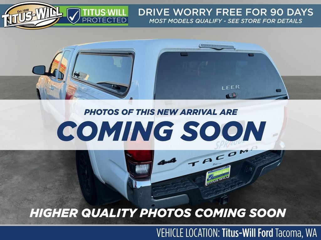 2019 Toyota Tacoma SR5 V6