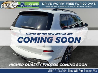 2022 BMW X7 M50i