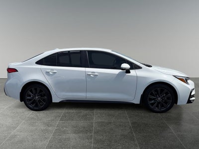 2025 Toyota Corolla SE