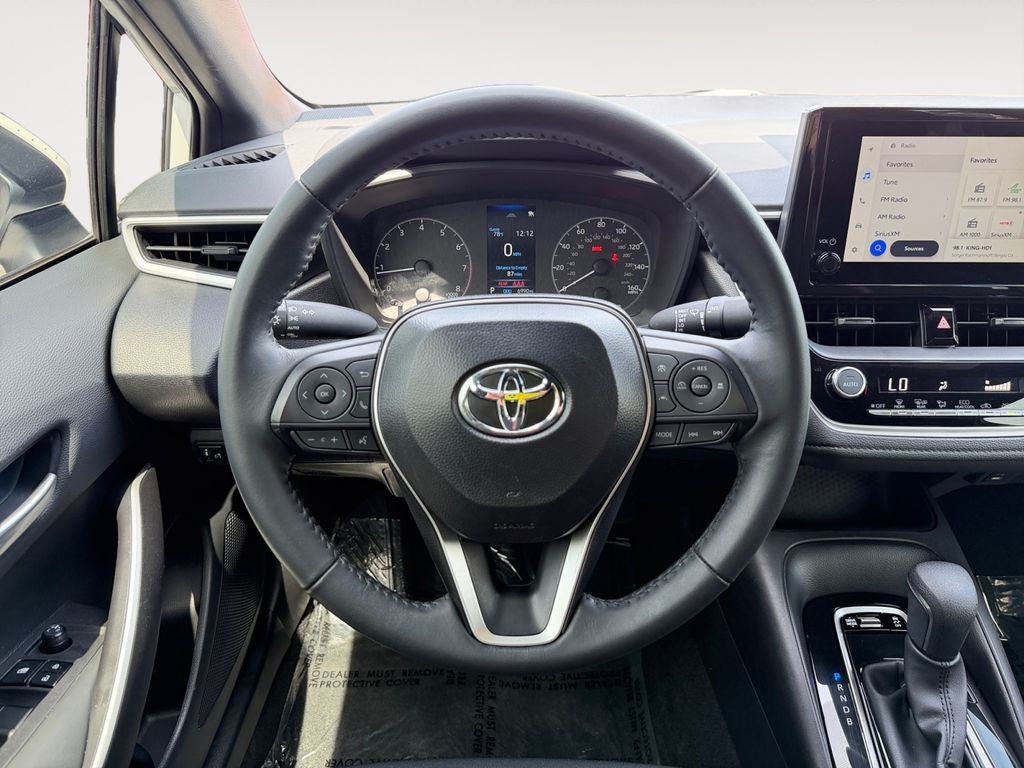 2025 Toyota Corolla SE