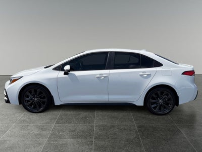 2025 Toyota Corolla SE