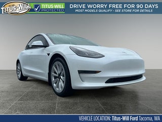 2022 Tesla Model 3 Long Range
