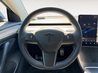 2021 Tesla Model 3 Performance
