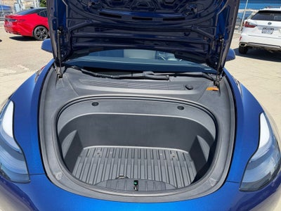 2021 Tesla Model 3 Performance