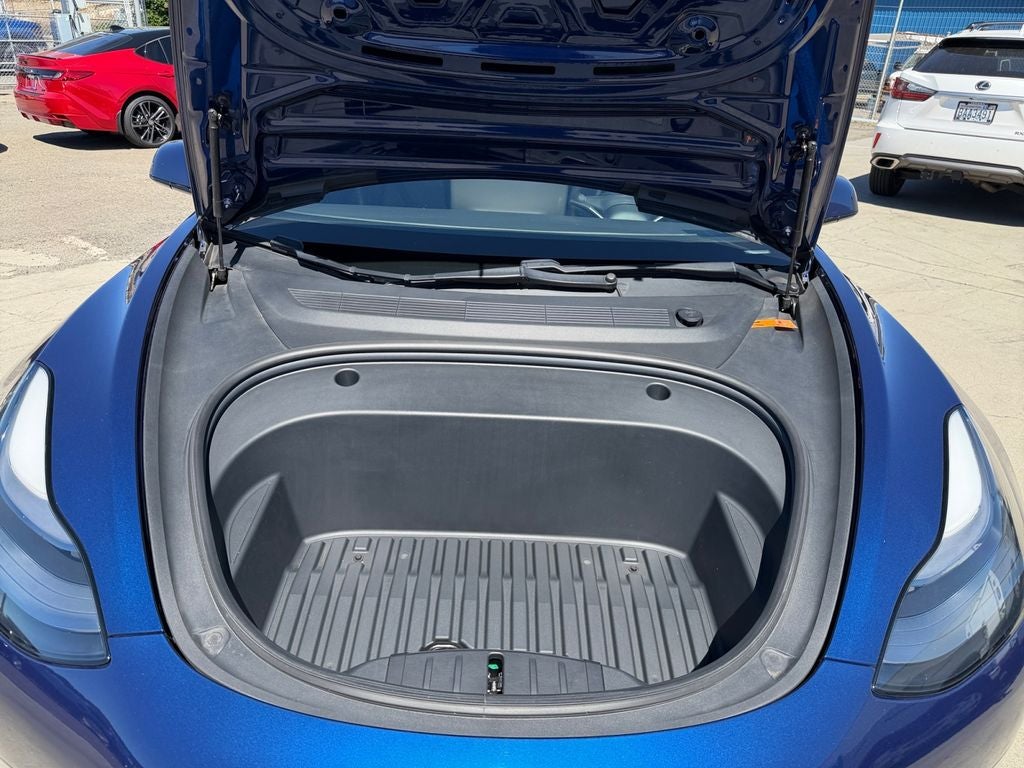 2021 Tesla Model 3 Performance