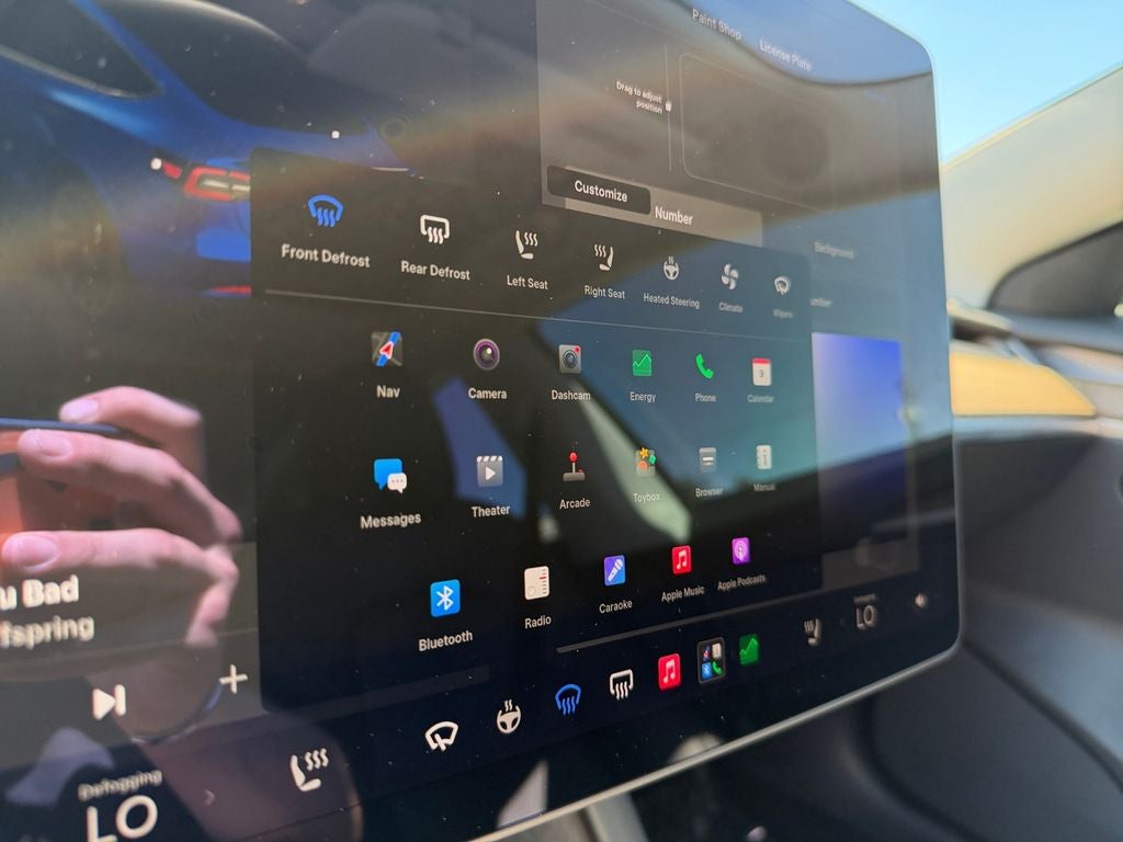2021 Tesla Model 3 Performance