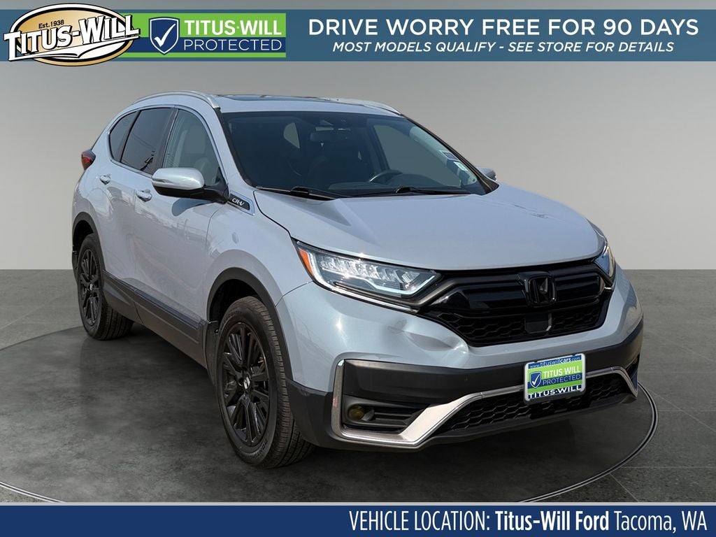 2022 Honda CR-V