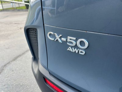 2023 Mazda Mazda CX-50 2.5 Turbo Meridian Edition
