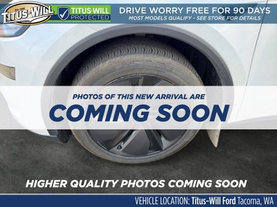 2026 Tesla Model Y Base