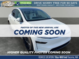 2026 Tesla Model Y Base