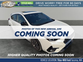 2024 Subaru Impreza 2.5RS