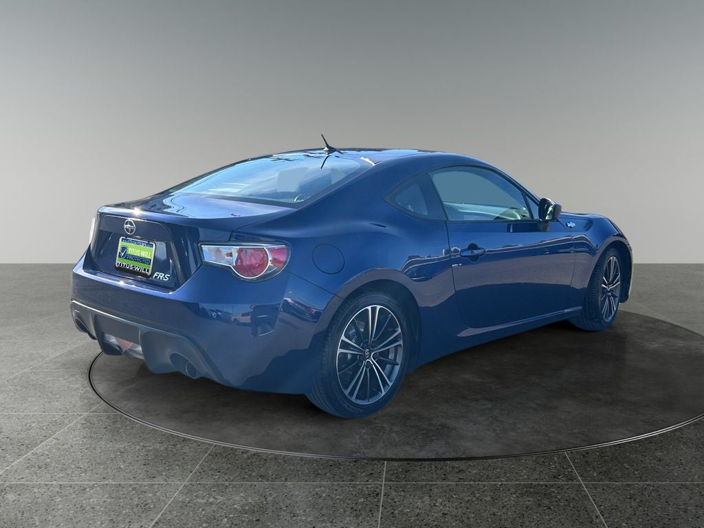 2013 Scion FR-S Base