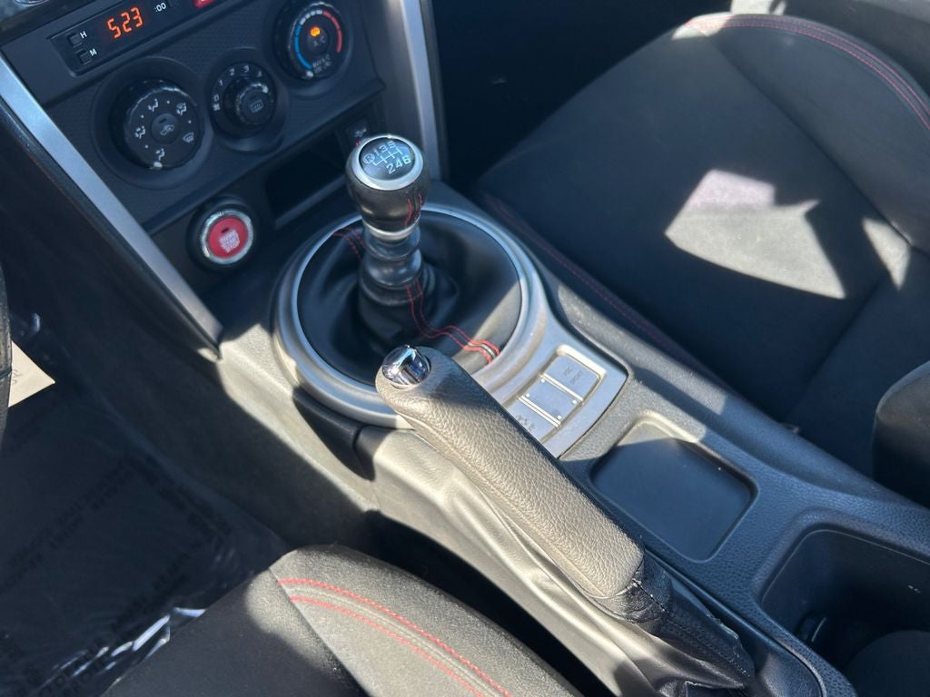 2013 Scion FR-S Base