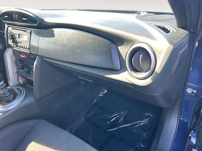 2013 Scion FR-S Base