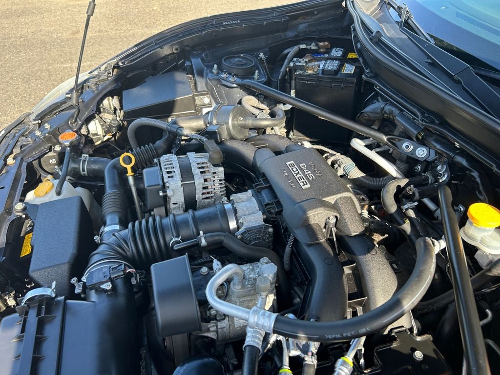 2013 Scion FR-S Base
