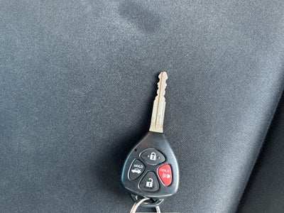 2013 Scion FR-S Base