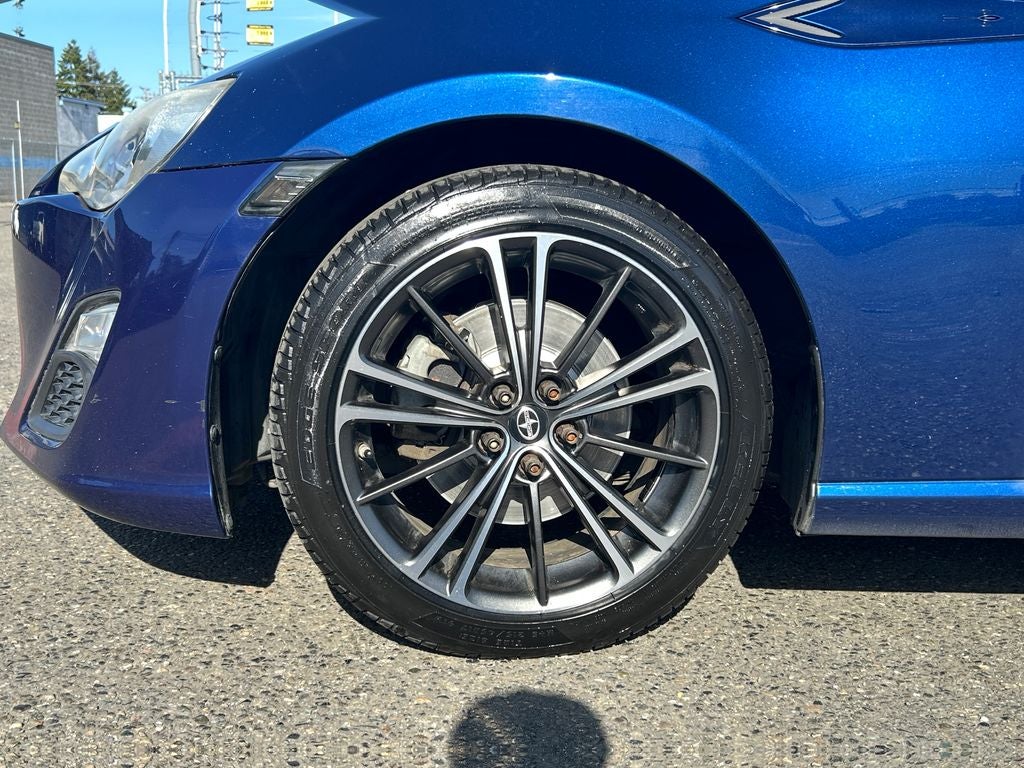 2013 Scion FR-S Base