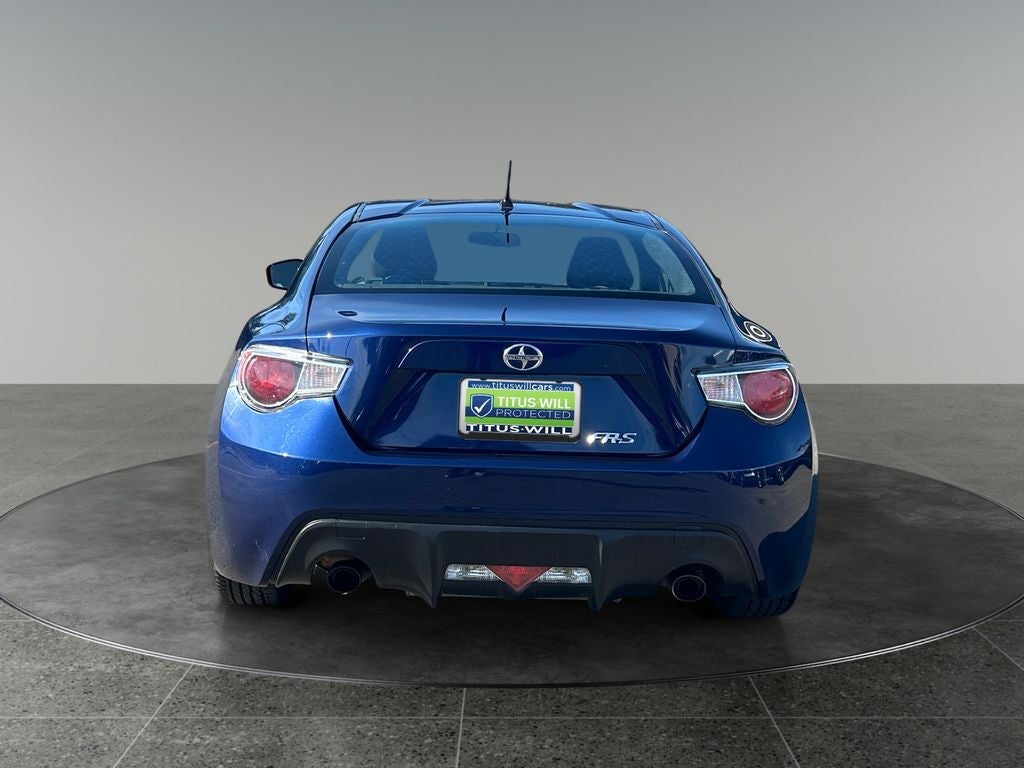 2013 Scion FR-S Base