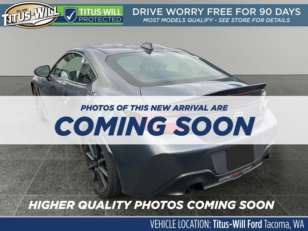 2023 Toyota GR86 Premium