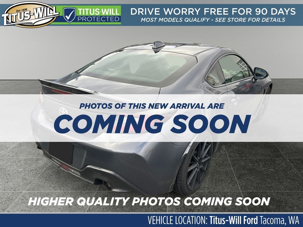 2023 Toyota GR86 Premium