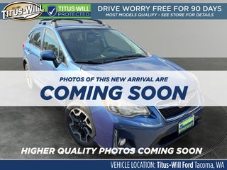 2016 Subaru Crosstrek 2.0i Premium